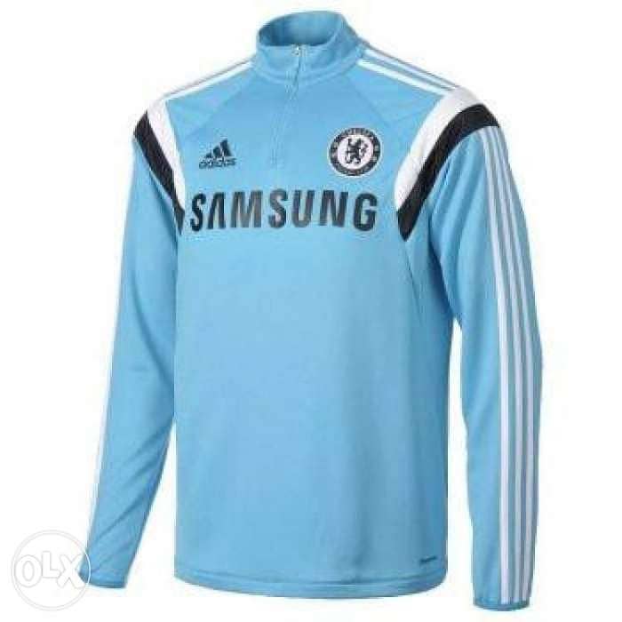 Chelsea Training Top 0