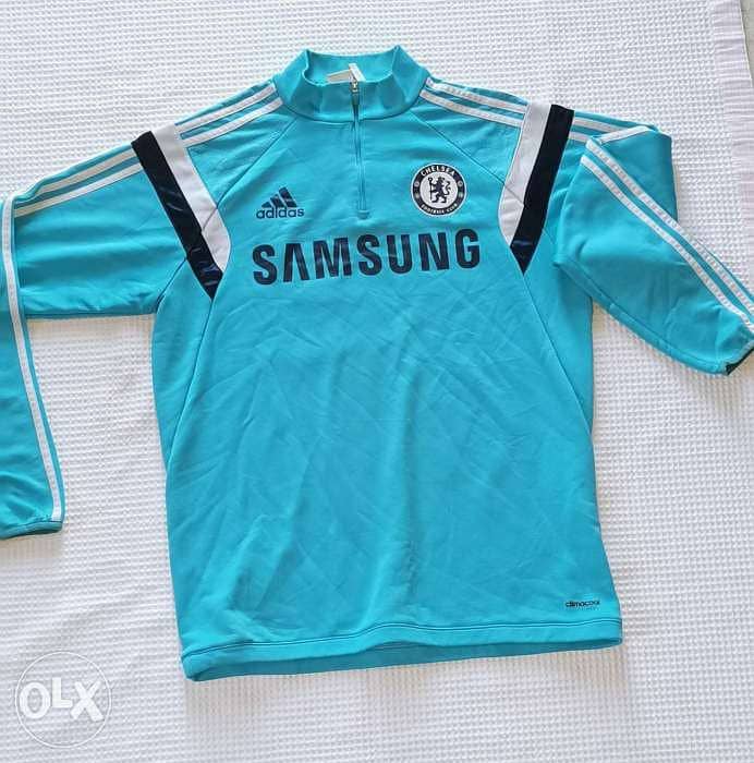 Chelsea Training Top 3