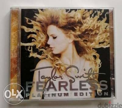 Taylor Swift: The Platinum Edition, Livre de poche, Liban