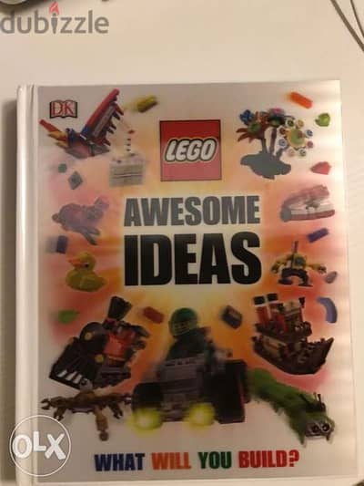 Book lego ideas