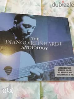 Original cd Django reinhardt 0