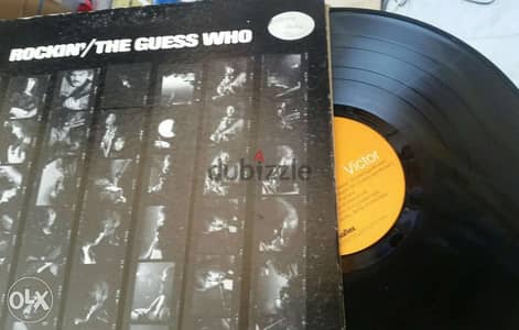 The Guess who - Rockin - VinylLP