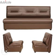 Office couch/ couches set for 135$ only 0
