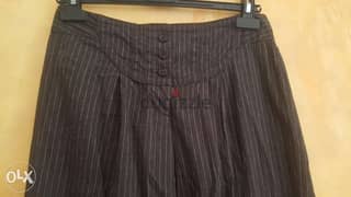 Sisley trousers pants pantalon 38 بنطلون 0