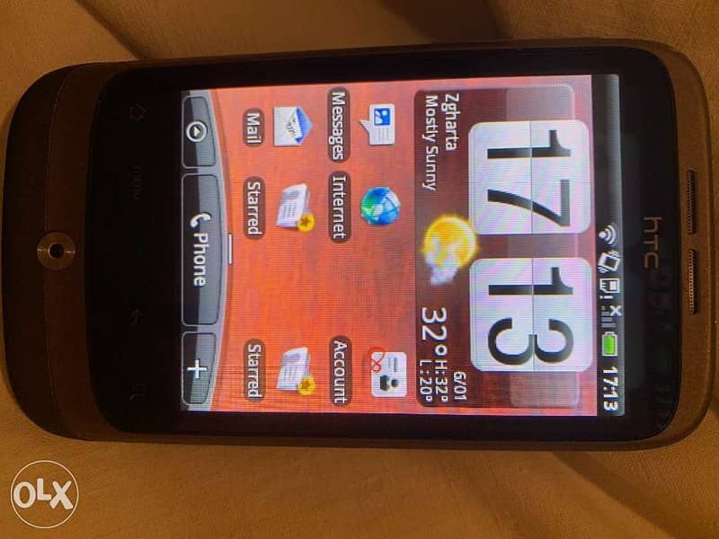 HTC mobile phone! Fantastic! 2