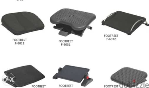 Footrests / stepper available for 28$ only