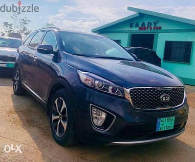 Kia Sorento 2018 for Rent (40$/day) minimum 10 days