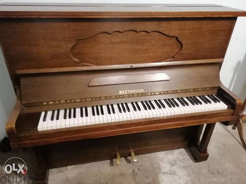 Best price piano beethoven germany tuning warranty 1