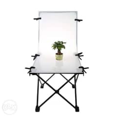 Godox Foldable Plexi Photo Table 60x130cm 0