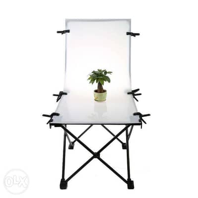 Godox Foldable Plexi Photo Table 60x130cm