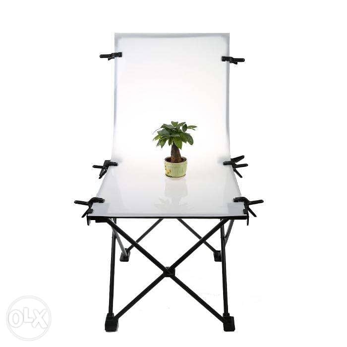 Godox Foldable Plexi Photo Table 60x130cm 0