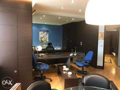 Furnished Office In Jounieh Highway , (SAR-100)