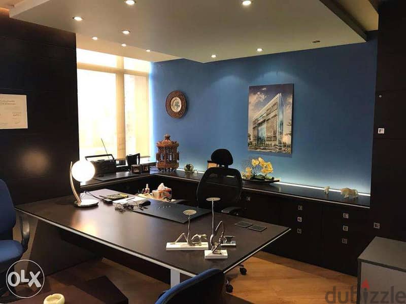 Furnished Office In Jounieh Highway , (SAR-100) 1