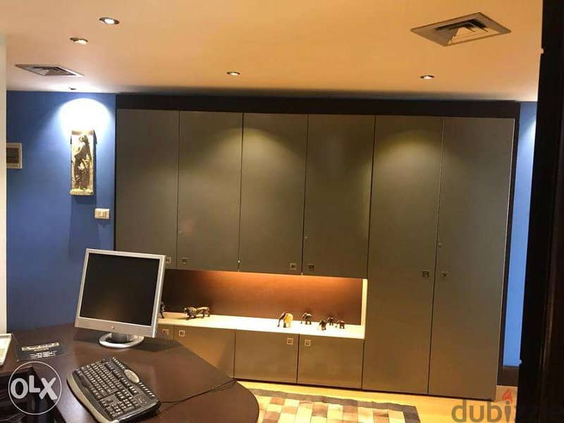 Furnished Office In Jounieh Highway , (SAR-100) 3