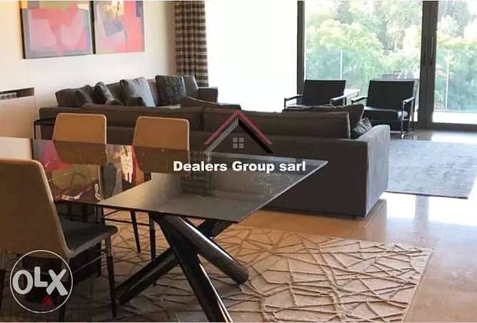 Elegant Modern Apartment For Sale in Achrafieh 2
