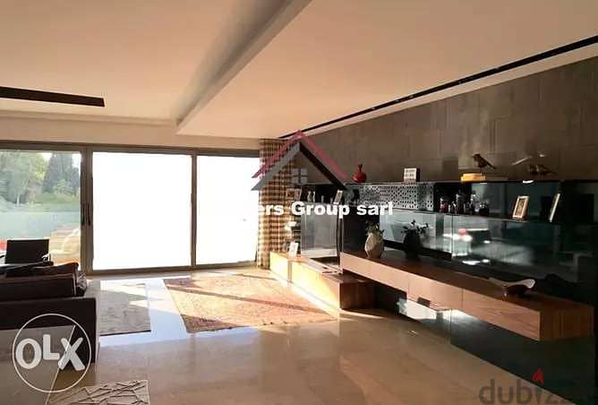 Elegant Modern Apartment For Sale in Achrafieh 4