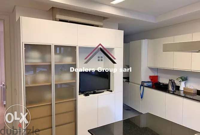 Elegant Modern Apartment For Sale in Achrafieh 7