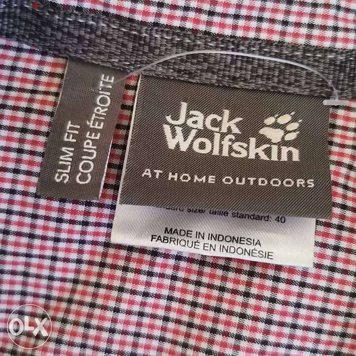 Jack Wolfskin Outdoor Shirt 1