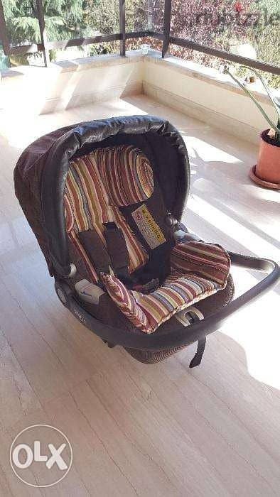 M&P Car Seat