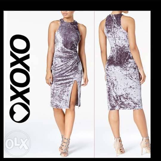 Velvet xoxo dress size s 0