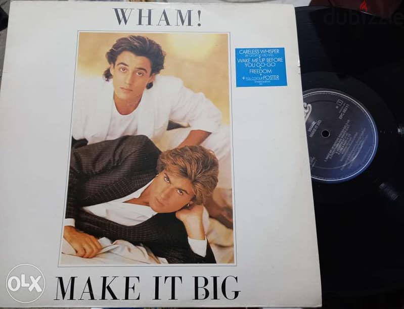 Wham - make it big - Vinyl 0