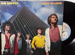 Air Supply - lost in love - Vinyl