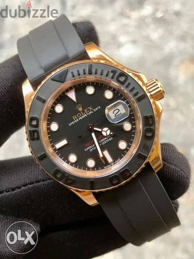 Rolex yacht-master