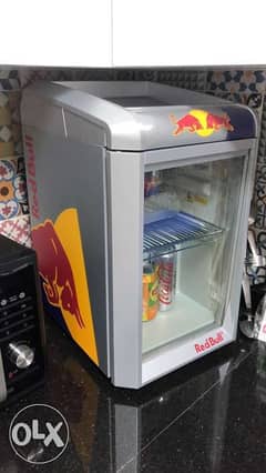 red bull fridge olx