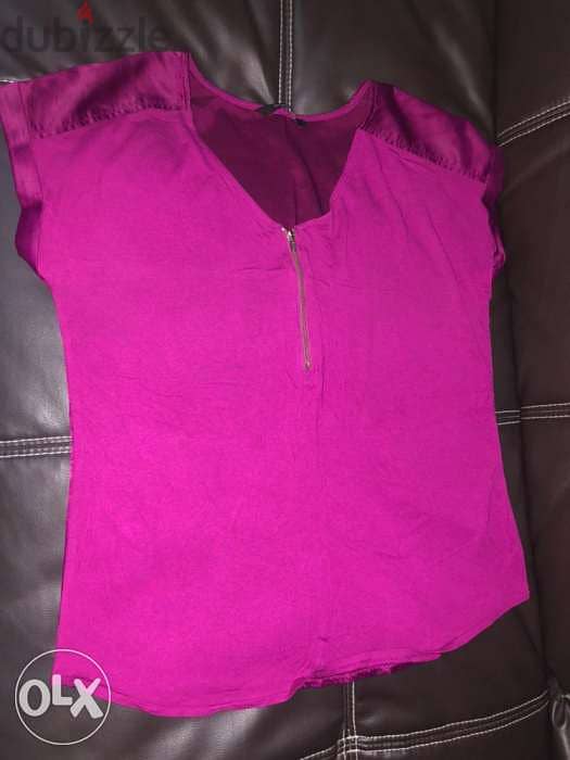 women clothing, top, blouse, tshirt, pink, fushia 0