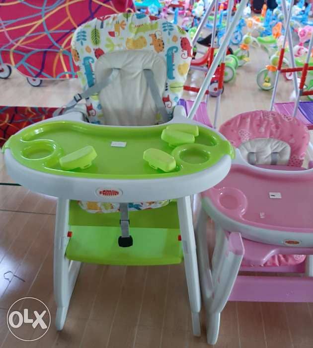 4 in 1 best high chair 1