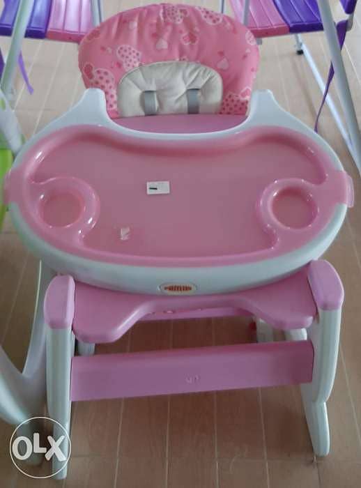 4 in 1 best high chair 2