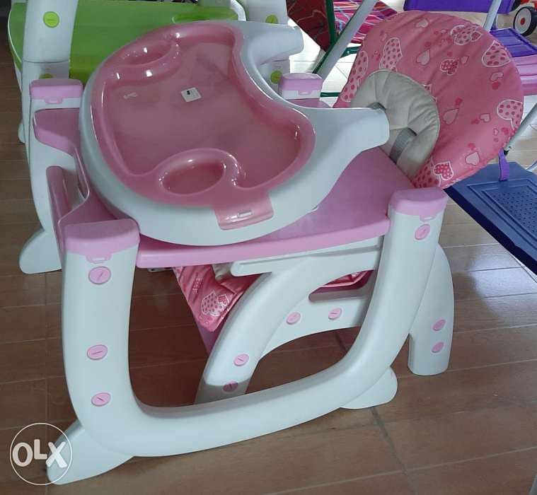 4 in 1 best high chair 3