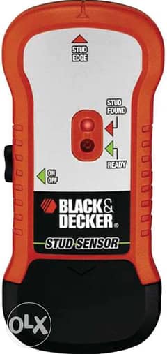 Black & Decker SF100 Stud & Metal Sensor
