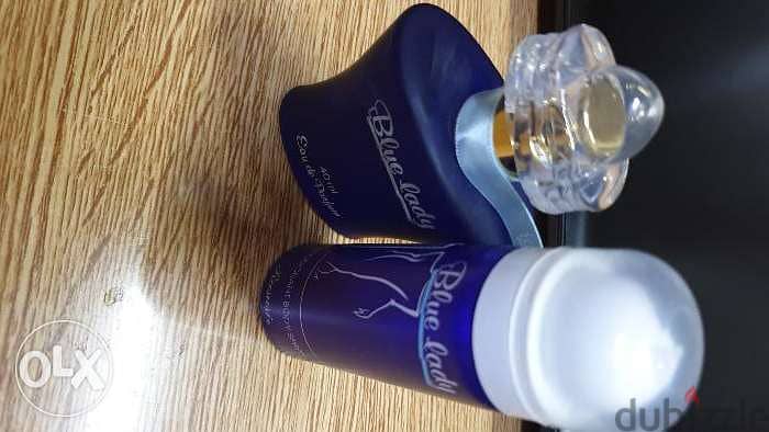 blue lady rasasi perfume 3