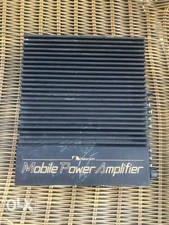 Nakamichi PA-200 Power Amplifier 0