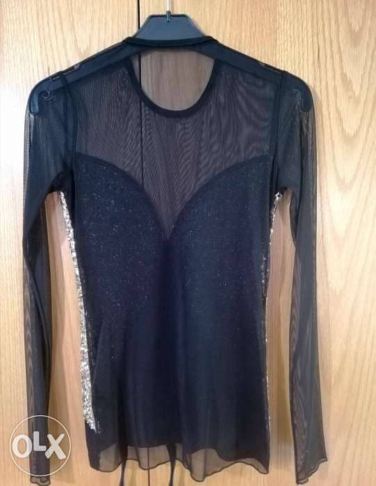 Evening top - Medium size 1