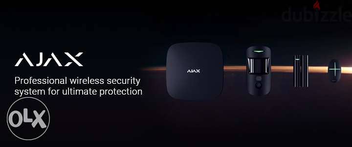 Ajax European Alarm System for House and Office 3