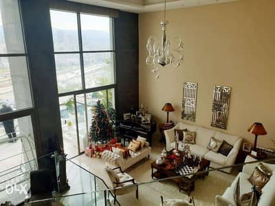 L07796- Duplex for Sale in Achrafieh with an Open View - Cash!