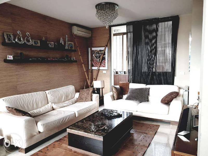 L07796- Duplex for Sale in Achrafieh with an Open View - Cash! 7