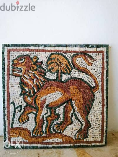 Mosaic art