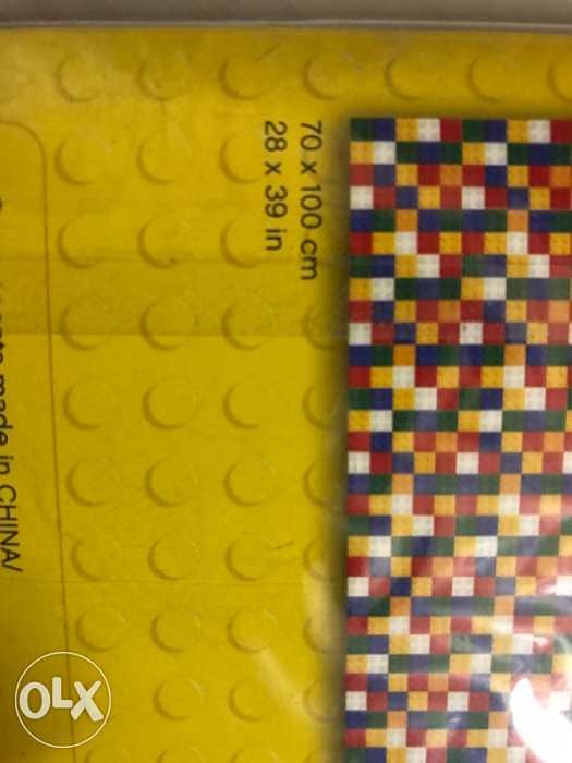 Wrapping paper lego 2