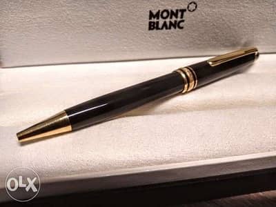 Montblanc Gold coated classique