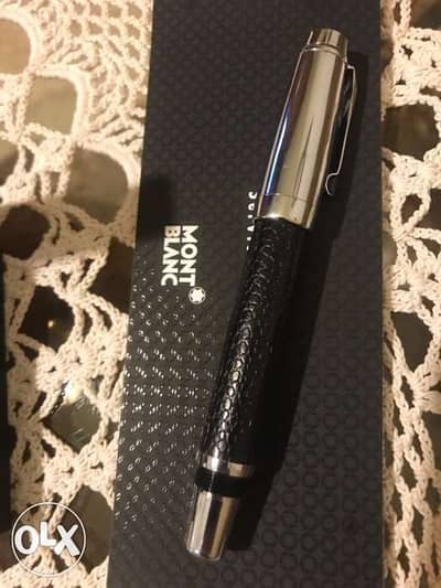 Montblanc chrome original