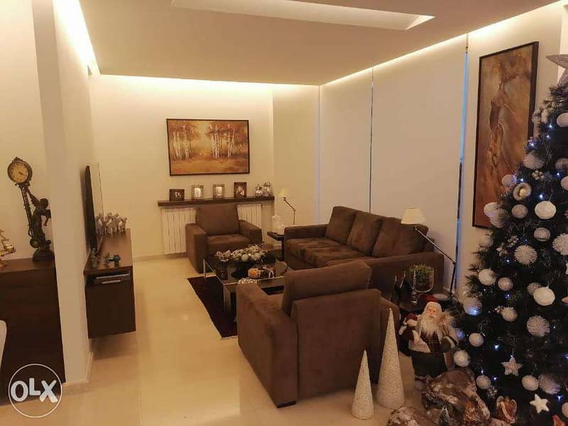 L08484-Fully Decorated Apartment for Sale in the Heart of Fanar 3
