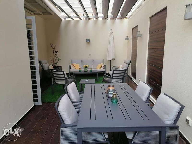 L08484-Fully Decorated Apartment for Sale in the Heart of Fanar 7
