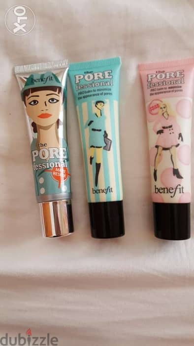 Benefit porefect copy A primer set 3 ×22ml