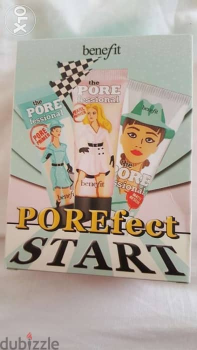 Benefit porefect copy A primer set 3 ×22ml 1