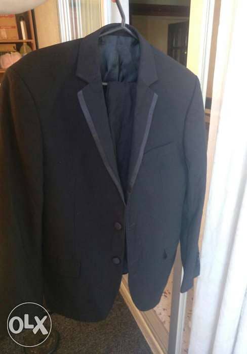 Suit Hugo Boss (Made in Germany) 0