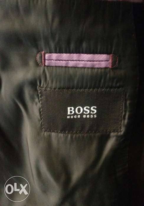 Suit Hugo Boss (Made in Germany) 1