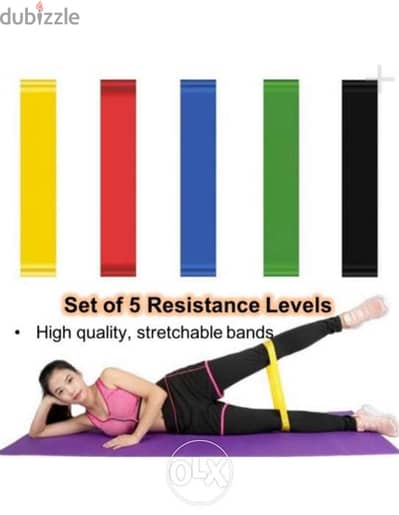 Resistance bands